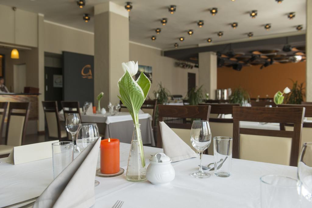 Hotel Gorzow Gorzów Wielkopolski Extérieur photo