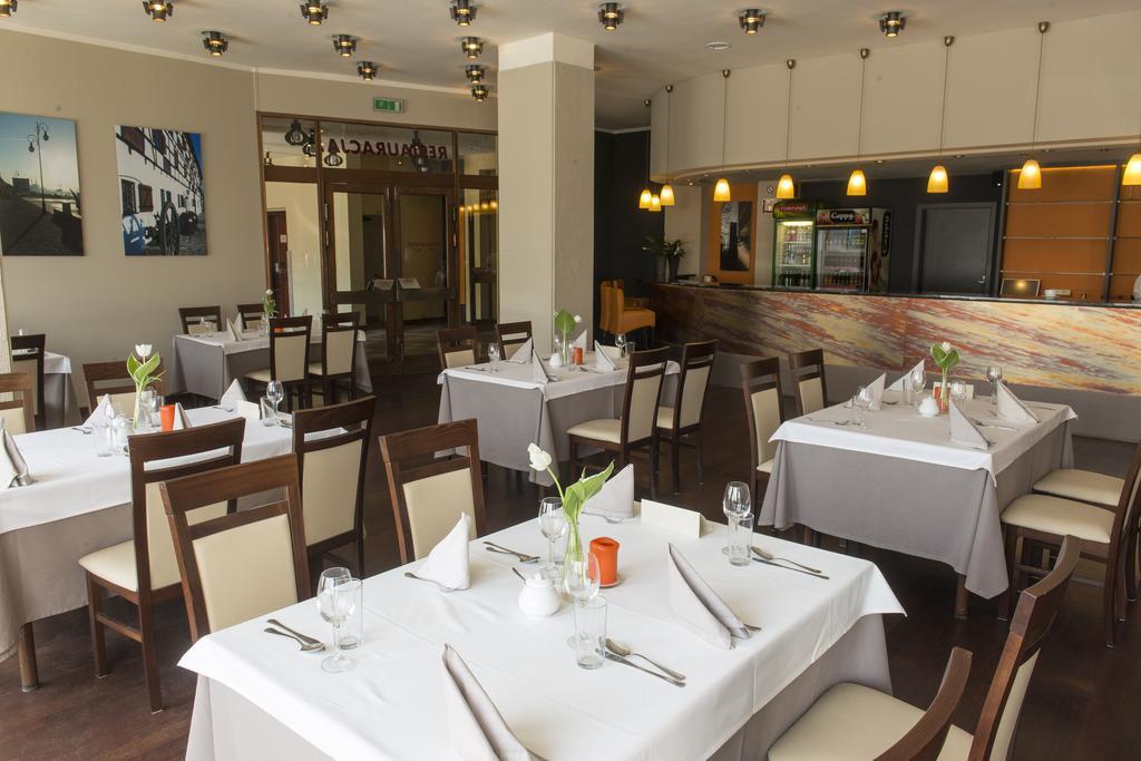 Hotel Gorzow Gorzów Wielkopolski Extérieur photo