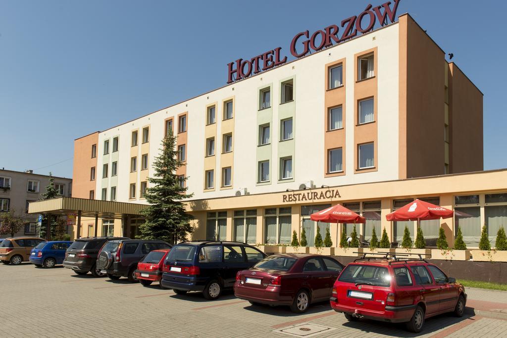 Hotel Gorzow Gorzów Wielkopolski Extérieur photo