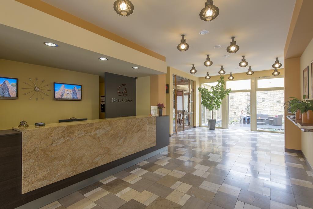 Hotel Gorzow Gorzów Wielkopolski Extérieur photo