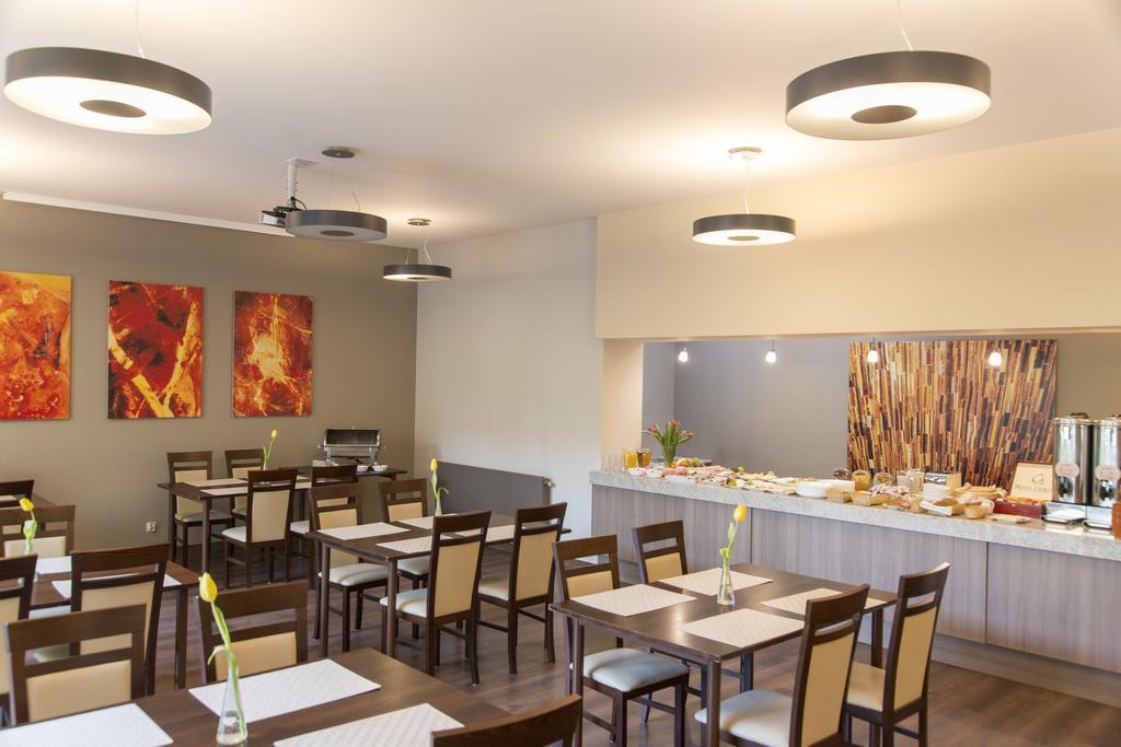 Hotel Gorzow Gorzów Wielkopolski Extérieur photo