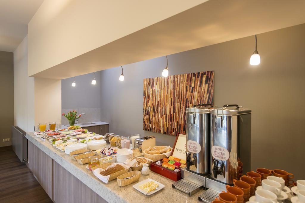 Hotel Gorzow Gorzów Wielkopolski Extérieur photo