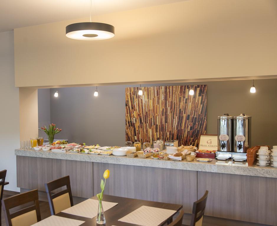 Hotel Gorzow Gorzów Wielkopolski Extérieur photo