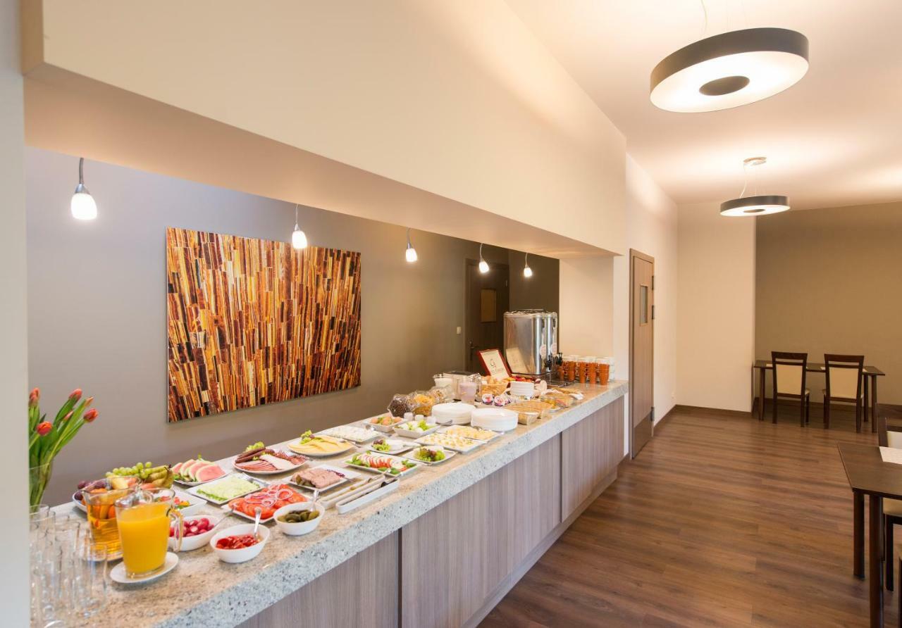 Hotel Gorzow Gorzów Wielkopolski Extérieur photo