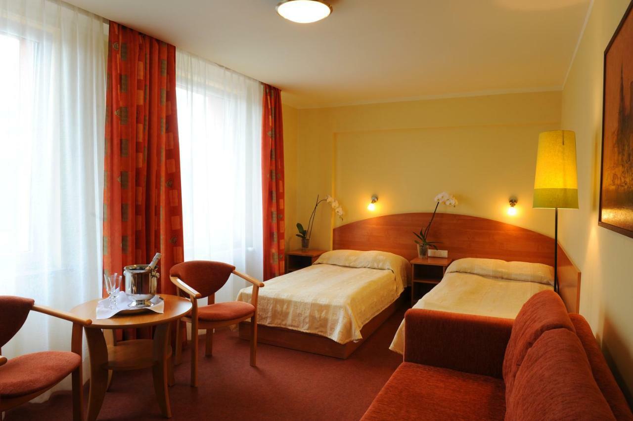 Hotel Gorzow Gorzów Wielkopolski Chambre photo